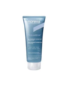 Noreva Aquareva Gel spumant fata si corp, 200ml
