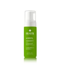 RILASTIL ACNESTIL Spuma curatare ten cu tendinta acneica, 165ml