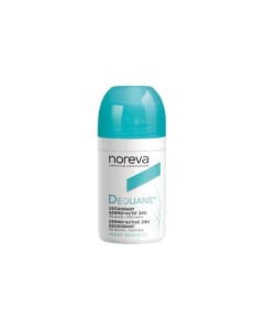 Noreva DEOLIANE Deodorant roll-on, 50ml