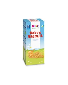 Hipp Primul biscuit al copilului, de la 6 luni, 180g