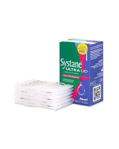 Systane Ultra Picaturi oftalmice lubrifiante, 30 unidoze* 0.7ml