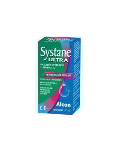 Systane Ultra Picaturi oftalmice, 10ml