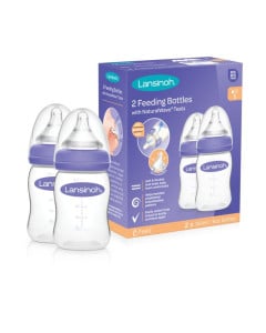 Lansinoh Pachet biberon 2*160ml