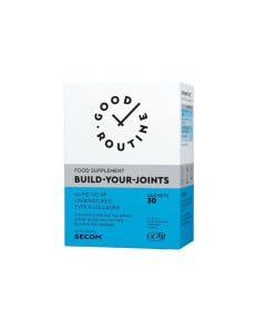 Secom Good Routine Build Your Joints, 30 plicuri