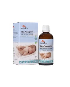 Mommy Care Ulei de masaj pentru bebelusi, 100ml
