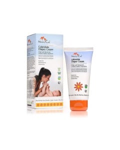 Mommy Care Crema cu galbenele impotriva iritatiilor de scutec, 80ml
