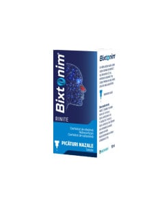 Bixtonim Picaturi nazale, solutie, 10ml