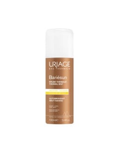 URIAGE Bariesun Brume Thermale Spray autobronzant, 100ml