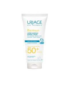 URIAGE Bariesun Crema minerala protectie solara SPF50+, 100ml