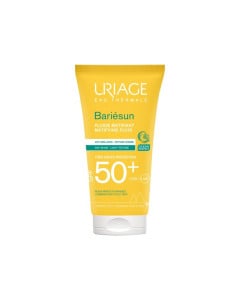 URIAGE Bariesun Fluid mat protectie solara SPF50+, 50ml