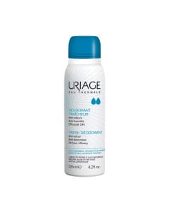 URIAGE Deodorant spray cu piatra de alaun, 125ml