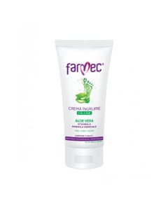 Farmec Crema ingrijire calcaie Aloe Vera, 100ml