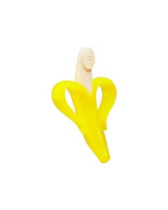 Coccorito Jucarie dentitie 2in1, banana, 1 bucata
