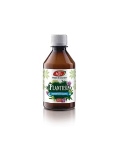 Sirop Plantusin pentru copii, 250ml, Fares 