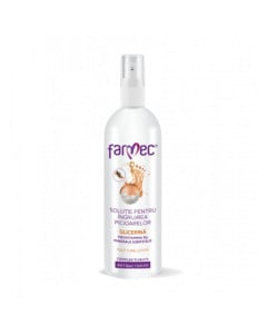 Farmec Solutie pentru ingrijirea picioarelor cu glicerina, 200ml