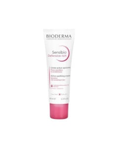 Bioderma Sensibio Defensive Riche Crema de fata calmanta, 40ml