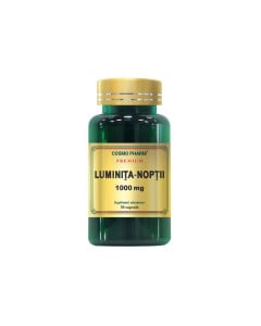 Cosmopharm Premium Luminita-noptii 1000 mg, 30 capsule