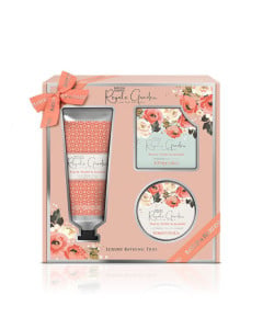Baylis & Harding Set Royale Garden Peach, Peony & Jasmine, 1 set