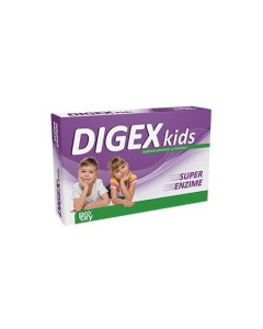 Digex Kids, 10 plicuri