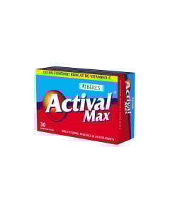 Beres Actival MAX, 30 comprimate