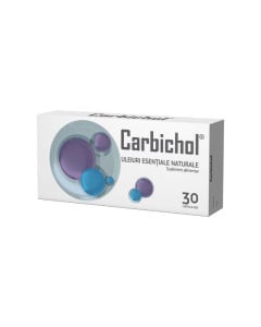 Carbichol, 30 capsule