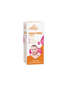 Alinan Happy Baby, solutie anticolici, 20 ml