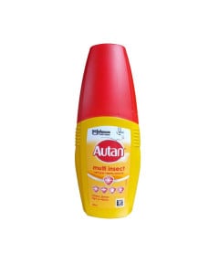 Autan Multi-Insect Lotiune anti-intepaturi insecte, 100ml