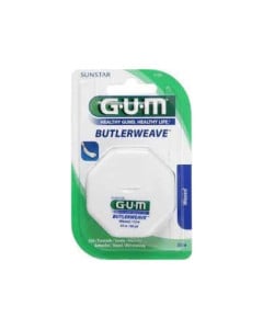 Gum Butlerweave Waxed, Ata dentara cerata, 55m