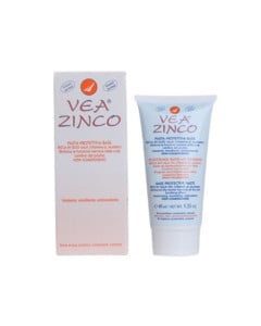 Hulka VEA Zinco Pasta cu Vitamina E si Oxid de Zinc, 40ml