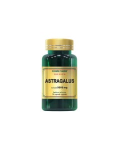 Cosmopharm Premium Astragalus Extract 9000mg, 30 capsule