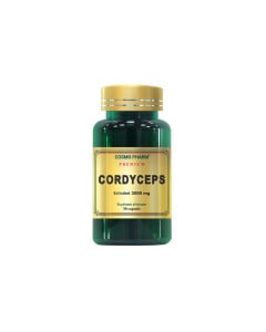 Cosmopharm Premium Cordyceps 300 mg, 30 capsule