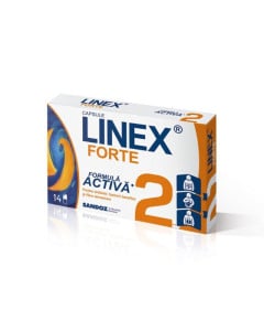 Linex forte, 14 capsule
