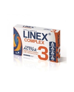 Linex Complex, 14 capsule