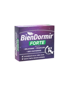 FITERMAN Bien Dormir Forte, 20 capsule