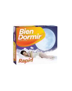 FITERMAN Bien Dormir Rapid, 20 capsule