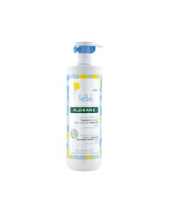Klorane Bebe Lapte hidratanta pentru corp, 750ml