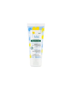 Klorane Bebe Crema hidratanta pentru fata si corp, 40ml