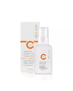 SunewMED+ Crema cu textura lejera pentru zi si noapte, 120ml