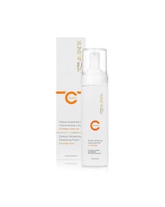 SunewMED+ Spuma pentru curatare si luminozitate, 200ml