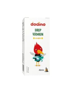 Alevia Dodino Sirop Vermilin, 150ml