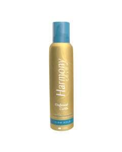 HARMONY Gold Spuma de par Defined Curls, 200ml