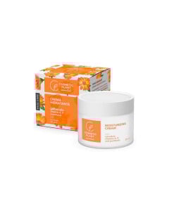 Cosmetic Plant Crema hidratanta cu galbenele si vitaminele A, E, 50ml