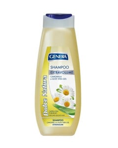 Genera Natura Sampon musetel si aloe vera, 500ml