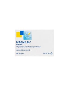 Magne B6, 50 drajeuri