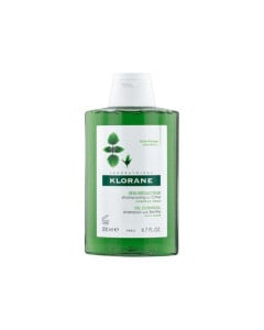 Klorane BIO Sampon urzica, 200ml
