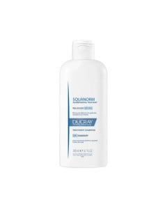 Ducray Squanorm Sampon tratament anti-matreata uscata, 200ml