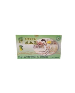SANYE Ceai antiadipos cu ginseng, 30 plicuri