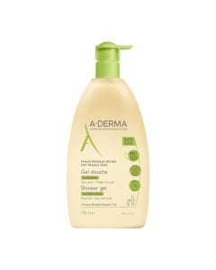 A-Derma Gel de dus spumant, 750ml