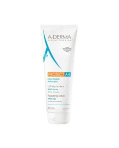 A-Derma PROTECT AH Lotiune reparatoare dupa plaja cu acid hialuronic, 250ml