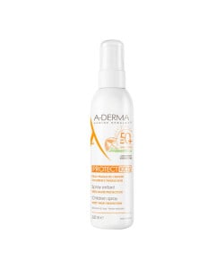 A-Derma Protect Spray protectie solara pentru copii SPF 50+, 200ml